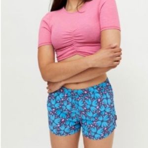 Floral Patagonia baggies